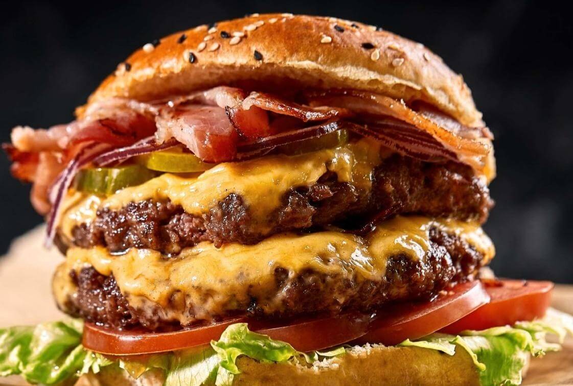 301.Cheeseburger